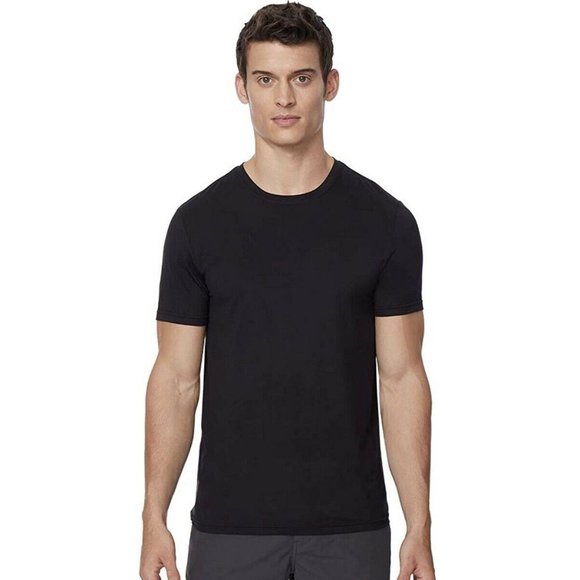 32 DEGREES Cool Crew Neck Wick Short Sleeve 2PK - Picture 3 of 3